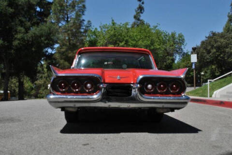 1960 Ford Thunderbird