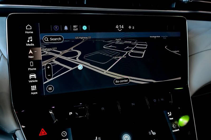 2023 Maserati Grecale Modena