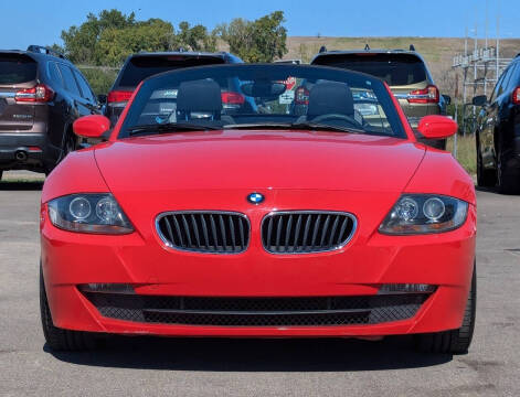2008 BMW Z4 3.0i