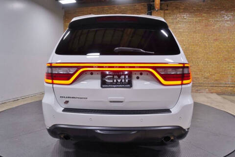 2022 Dodge Durango Pursuit