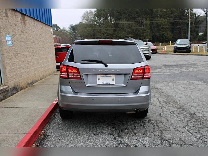 2020 Dodge Journey SE Value