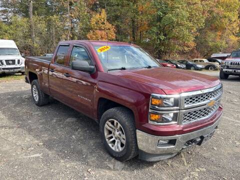 2014 Chevrolet Silverado 1500 for sale at B & B GARAGE LLC in Catskill NY