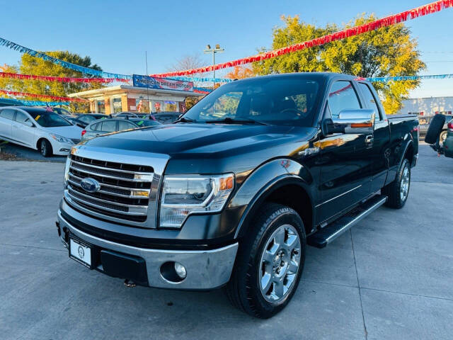 2013 Ford F-150 for sale at American Dream Motors in Winchester, VA