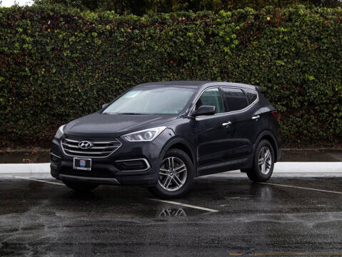2017 Hyundai Santa Fe Sport for sale at Southern Auto Finance in Bellflower CA