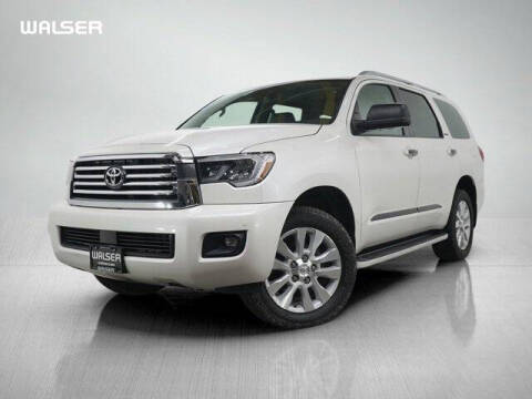 2021 Toyota Sequoia Platinum