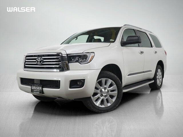 2021 Toyota Sequoia Platinum