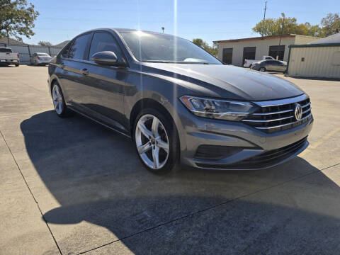 2019 Volkswagen Jetta S