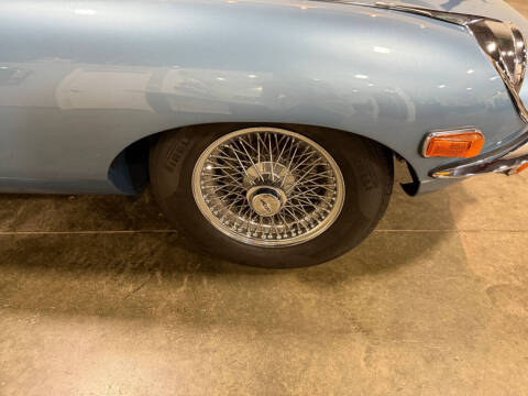 1970 Jaguar XK-E