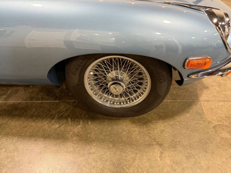 1970 Jaguar XK-E
