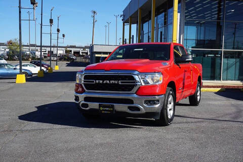 2022 RAM 1500 for sale at CarSmart in Temple Hills MD