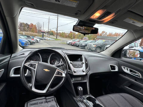 2017 Chevrolet Equinox LT