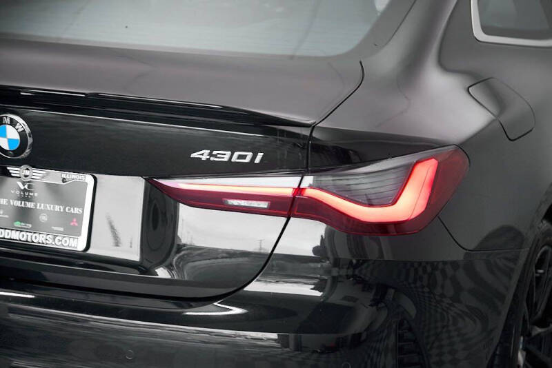 2025 BMW 4 Series 430i xDrive