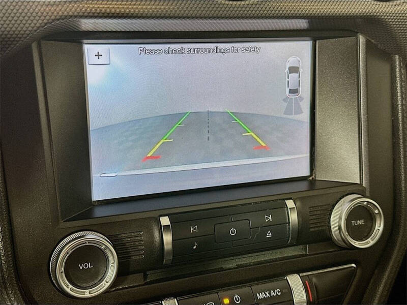 2018 Ford Mustang GT