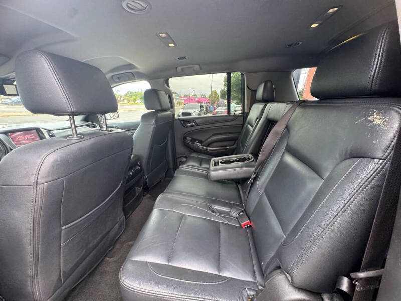 2016 GMC Yukon XL SLE