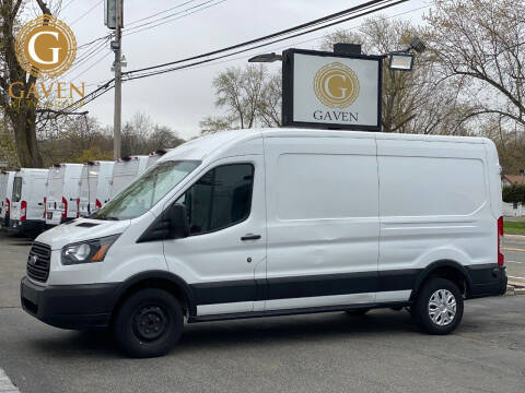 2019 Ford Transit Cargo for sale at Gaven Commercial Truck Center in Kenvil NJ