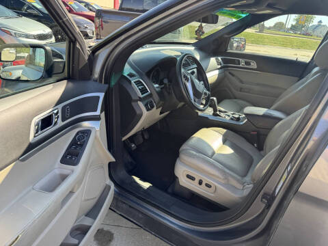 2014 Ford Explorer XLT