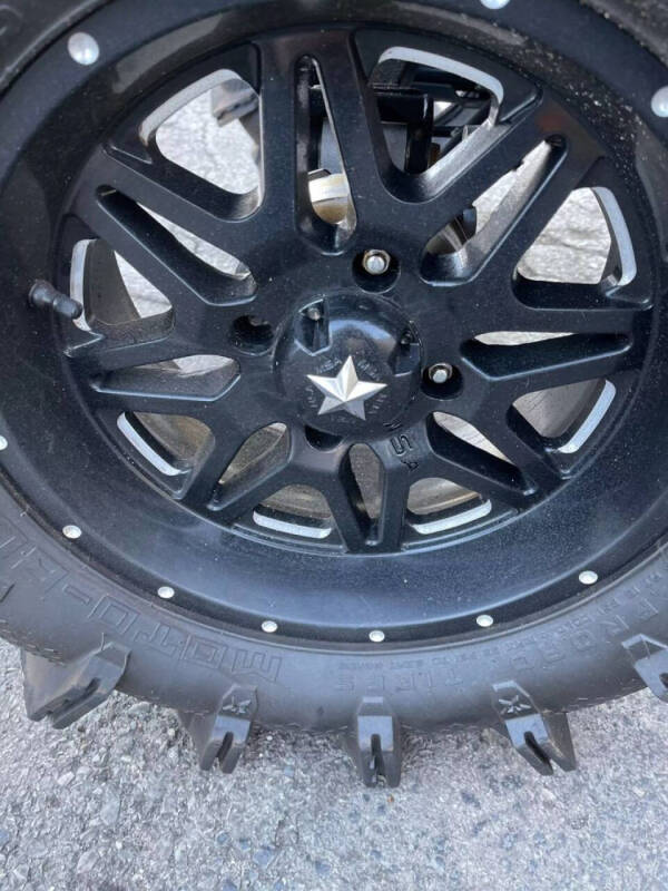 2013 Suzuki KingQuad 500