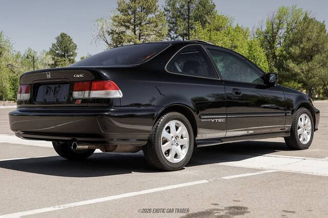 2000 Honda Civic Si