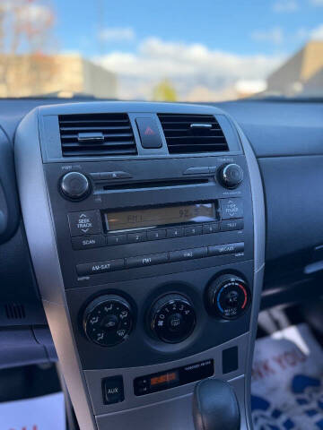 2010 Toyota Corolla S