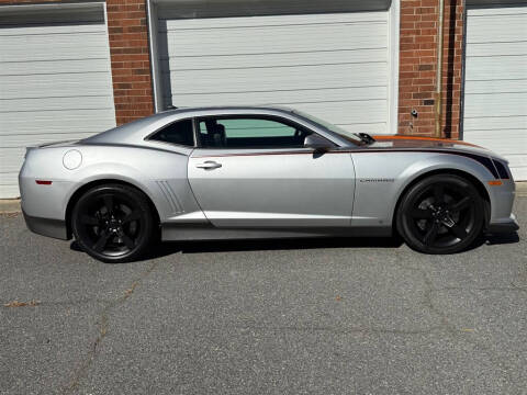 2010 Chevrolet Camaro SS