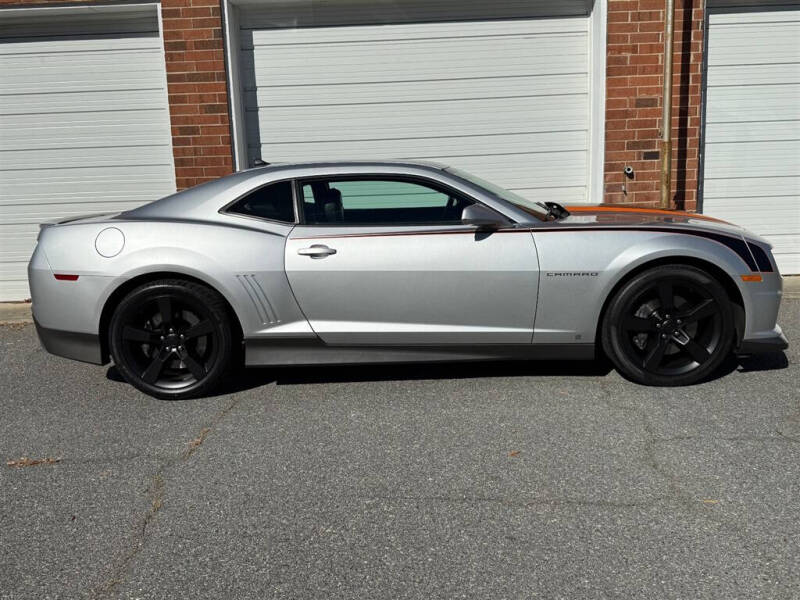 2010 Chevrolet Camaro SS