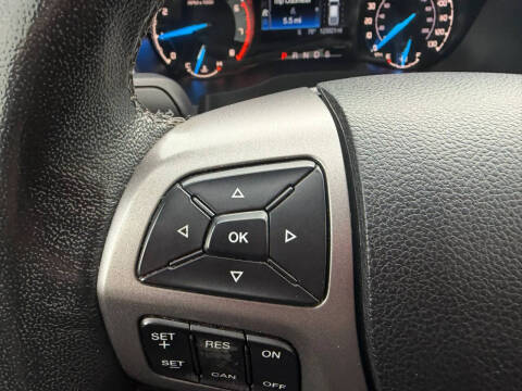 2019 Ford Ranger