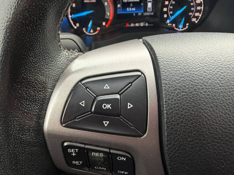 2019 Ford Ranger