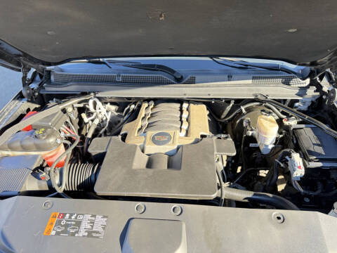 2019 Cadillac Escalade ESV Luxury