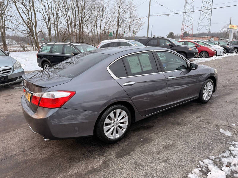 2013 Honda Accord Sport