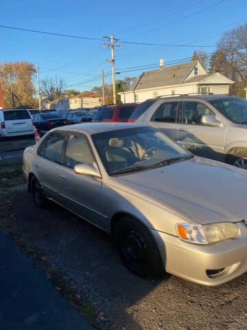 2002 Toyota Corolla