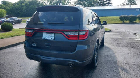 2025 Dodge Durango R/T