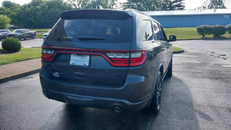 2025 Dodge Durango R/T