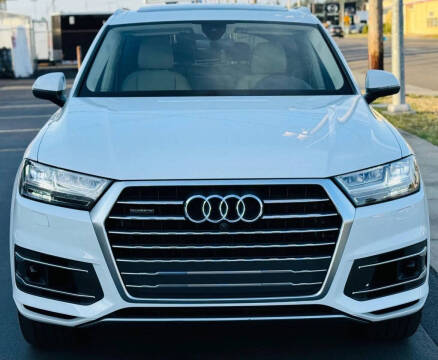 2017 Audi Q7 3.0T quattro Premium Plus
