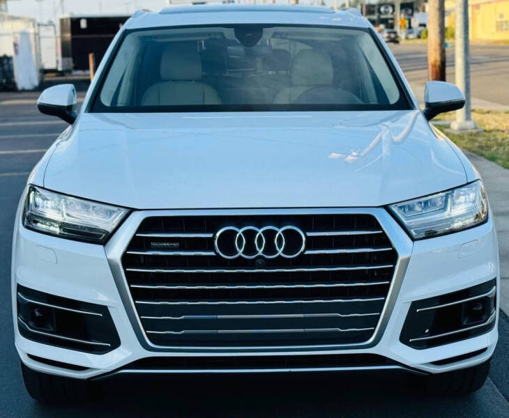 2017 Audi Q7 3.0T quattro Premium Plus