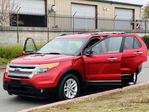 2011 Ford Explorer XLT
