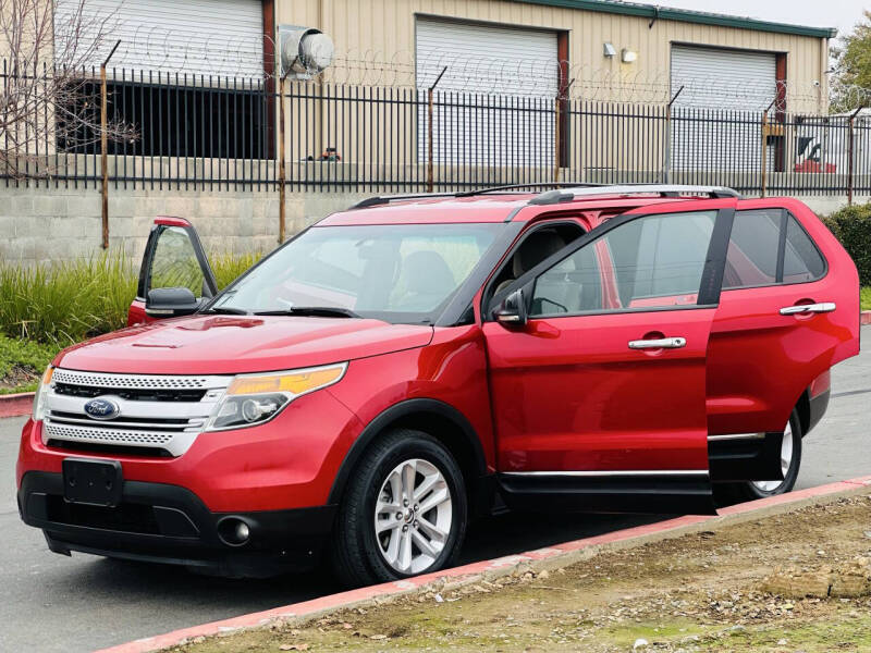 2011 Ford Explorer XLT