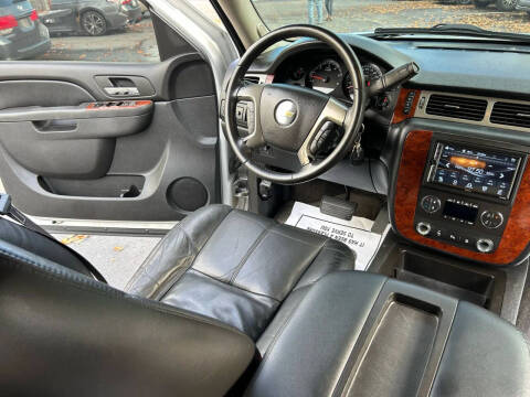 2011 Chevrolet Tahoe LT