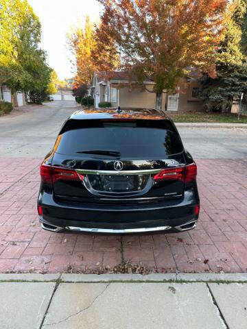 2019 Acura MDX SH-AWD