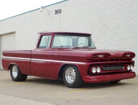 1963 Chevrolet C10