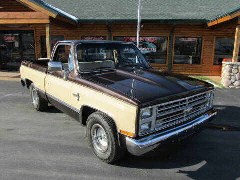 1985 Chevrolet Silverado 1500