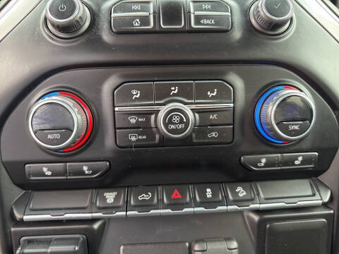 2023 Chevrolet Silverado 2500HD