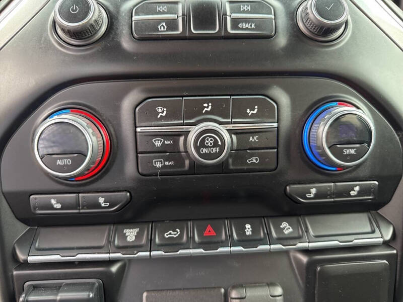 2023 Chevrolet Silverado 2500HD