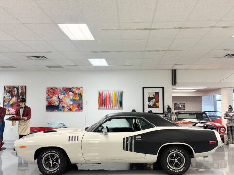 1973 Plymouth Barracuda