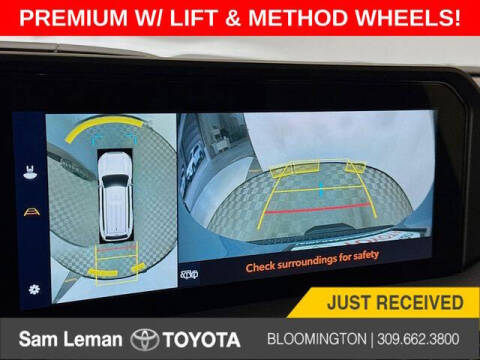 2025 Toyota Land Cruiser