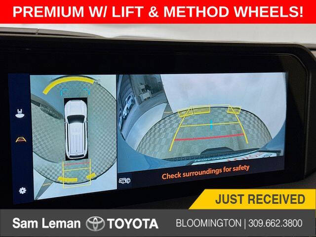 2025 Toyota Land Cruiser