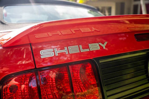 2007 Ford Shelby GT500