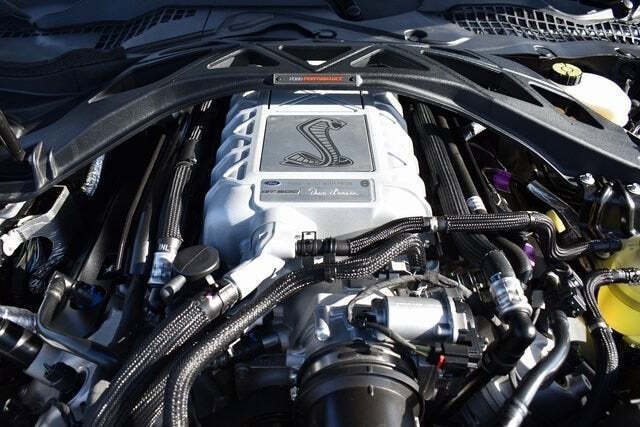 2020 Ford Mustang Shelby GT500