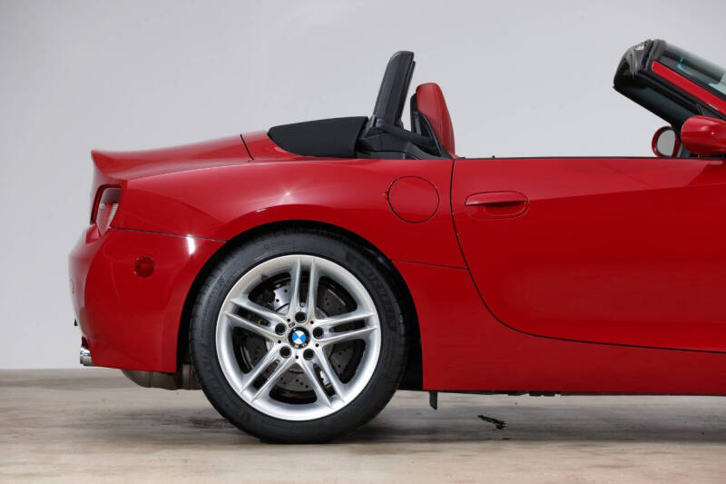 2007 BMW Z4 M