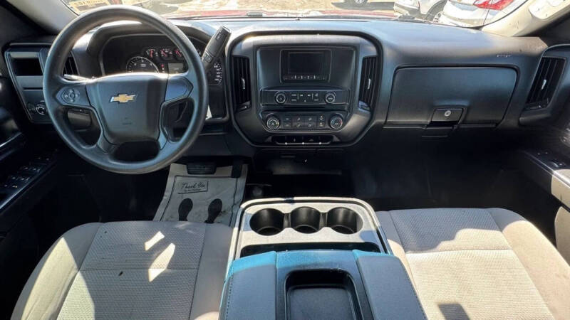 2015 Chevrolet Silverado 1500 LS