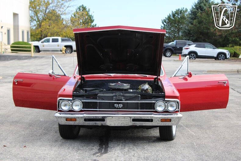 1966 Chevrolet Chevelle